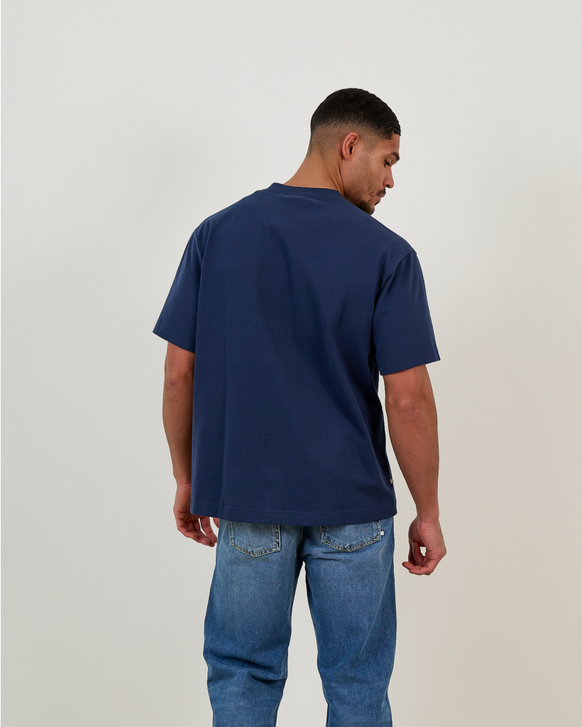 Bruce T-Shirt Indigo