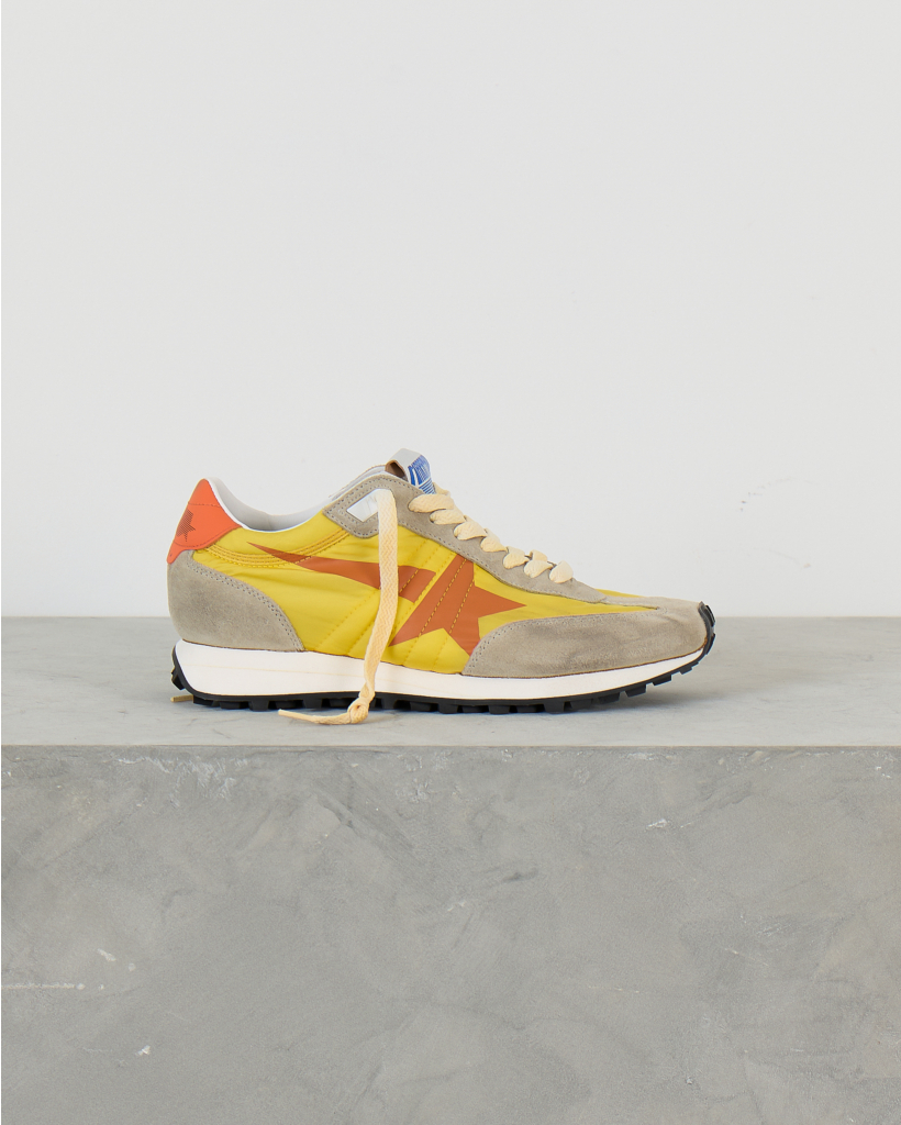 Running Marathon M77 Yellow