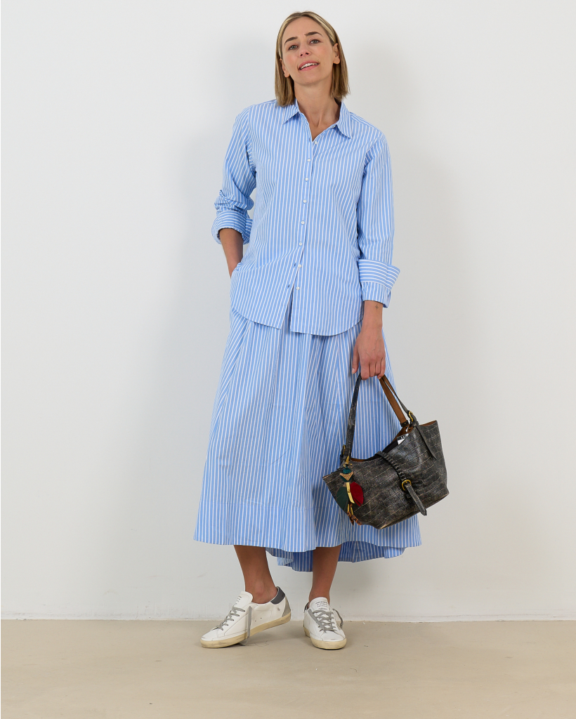 Gwynn Skirt Blue Paradise