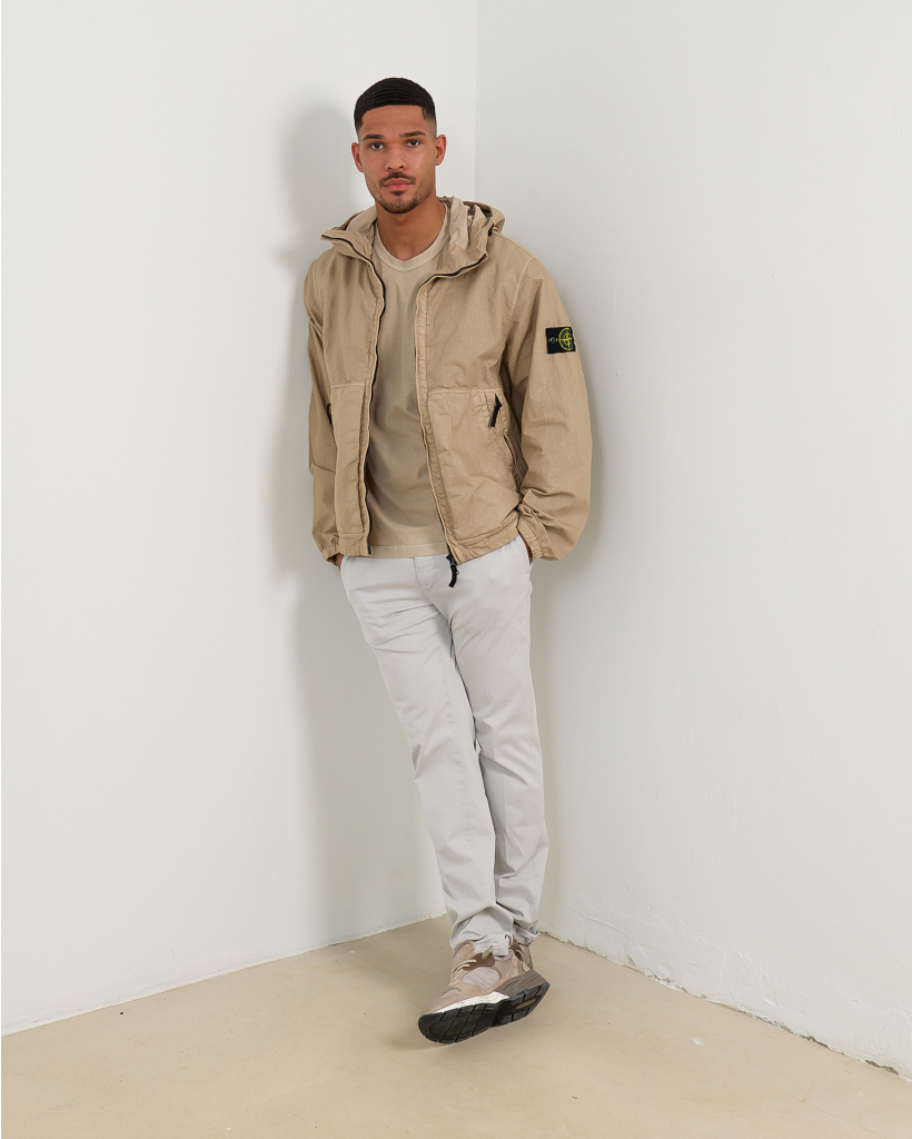 Casual Grey Trousers