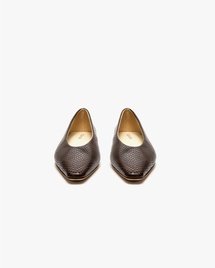 Bilbao Python Ballerinas Brown