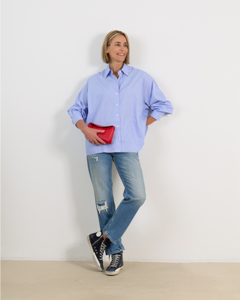 Jonta Jeans Regular Fit Blue