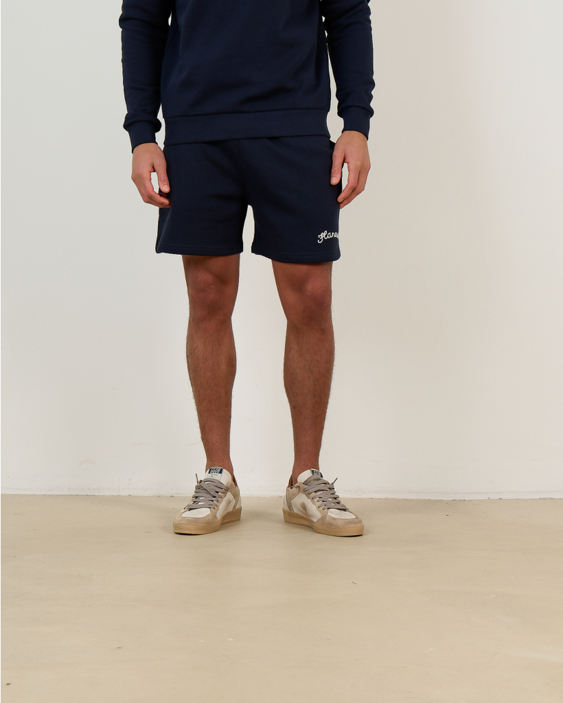 Signature Shorts Navy