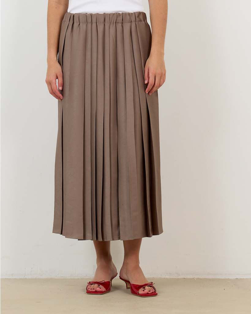 Skirt Dark Stone
