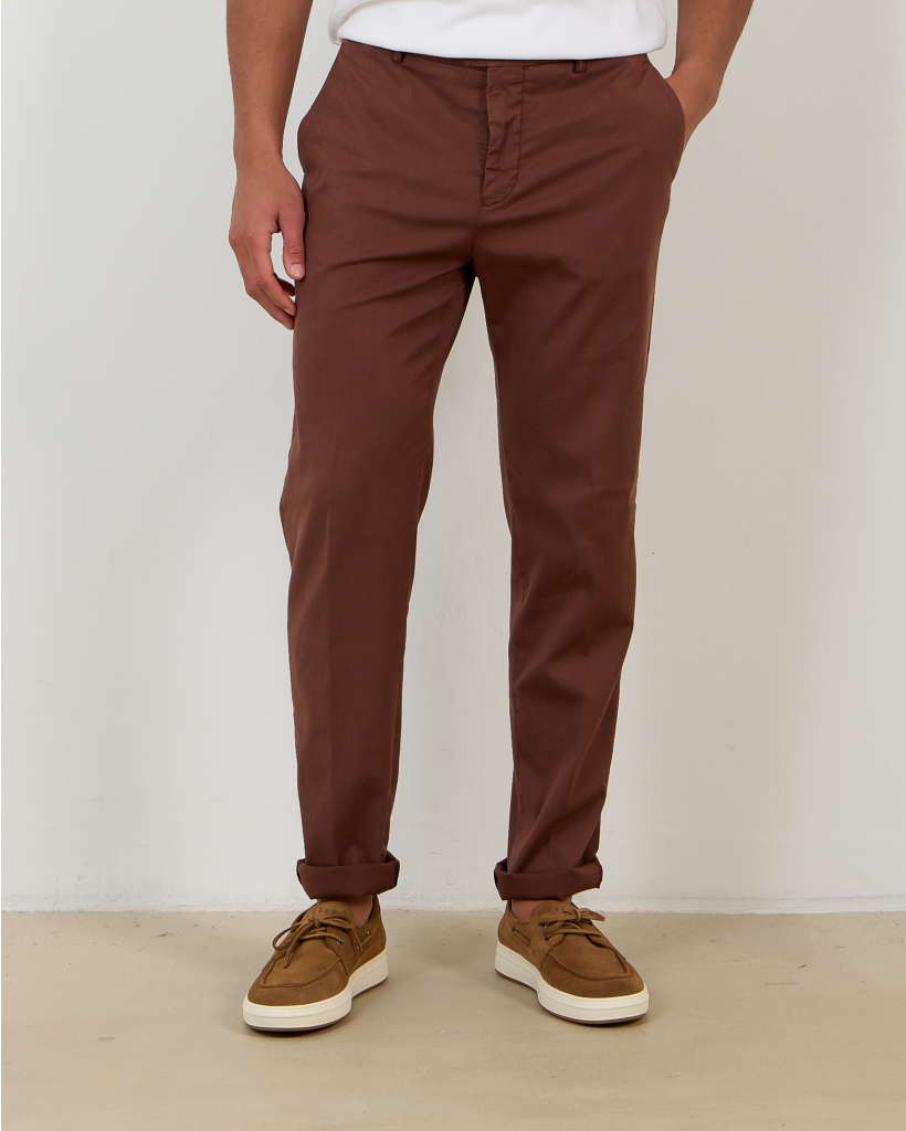 Evo Casual Trousers Terra