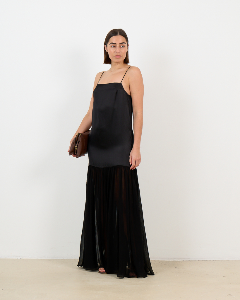 Clementine Dress Black