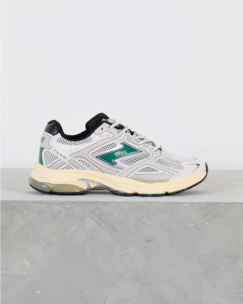 Elite Sneakers Green