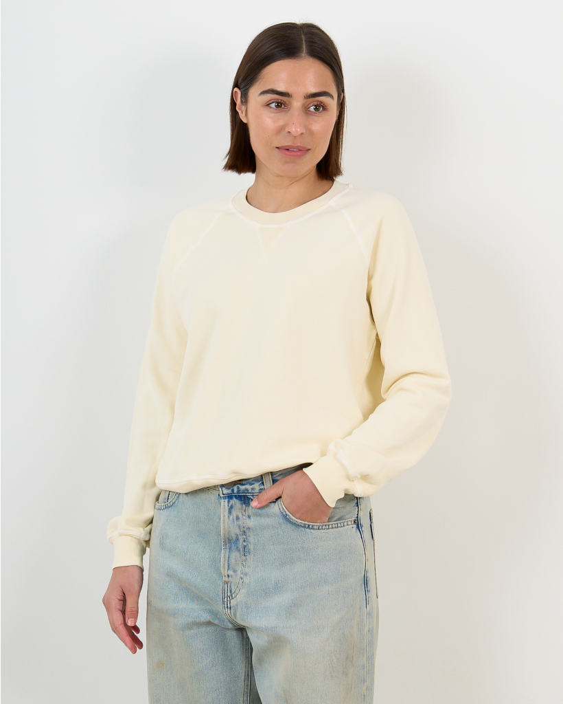 Marathon Yellow Sweatshirt