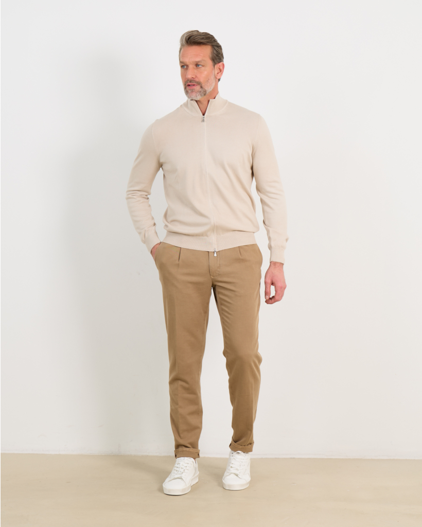 Cardigan 012 Beige