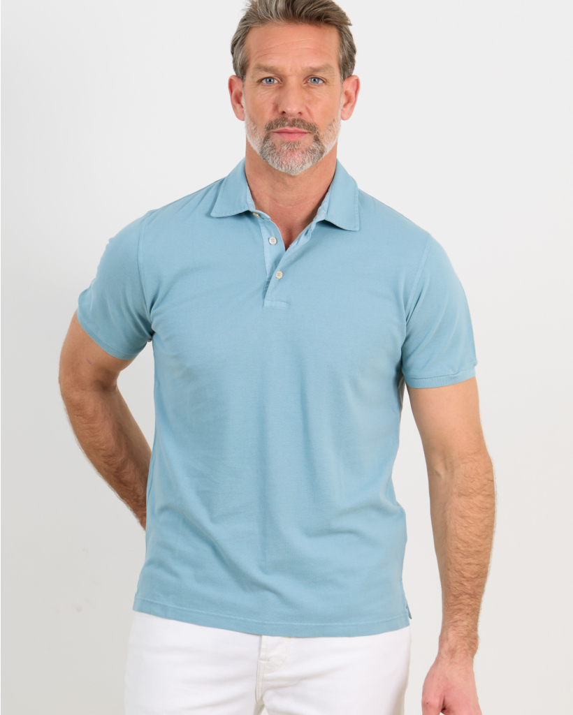 North polo blue