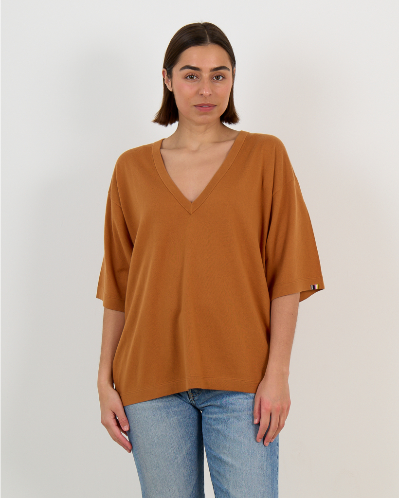 No. 406 Indi T-Shirt Fox