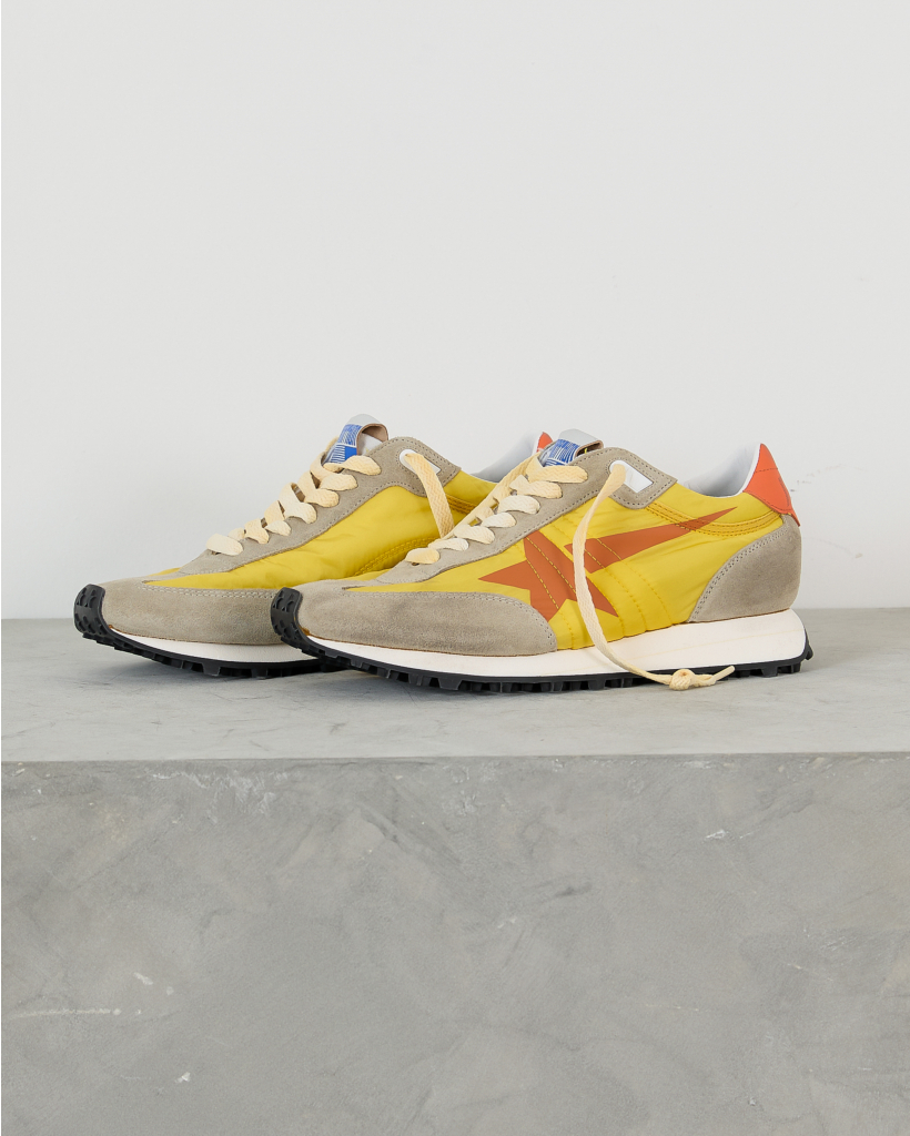 Running Marathon M77 Yellow