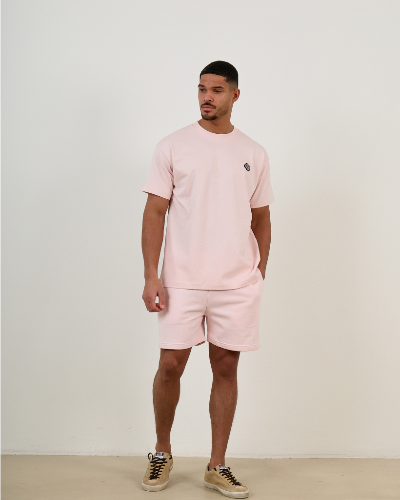 Rubber Blossom Pink T-shirt