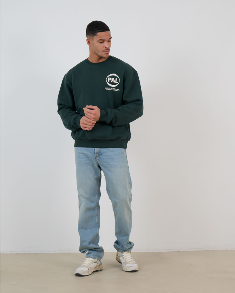 myrtle crewneck sweater