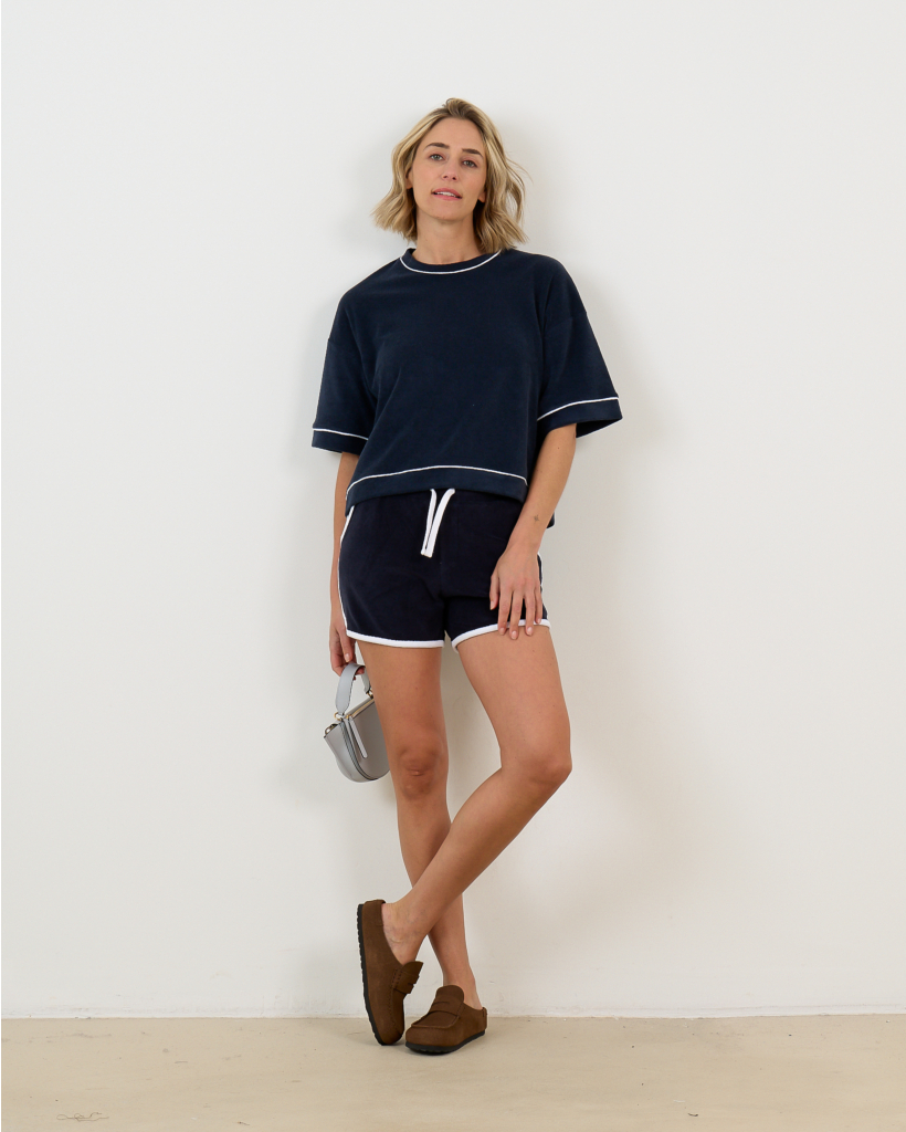 Norway Short Navy