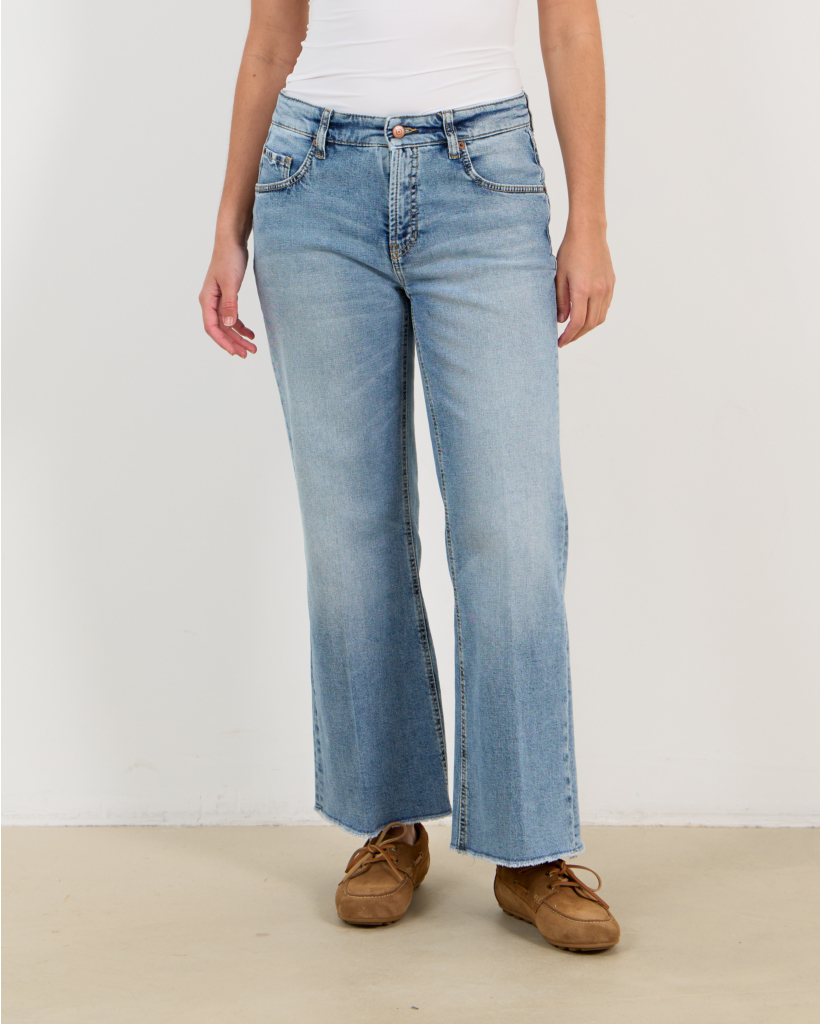 Felina denim blue jeans