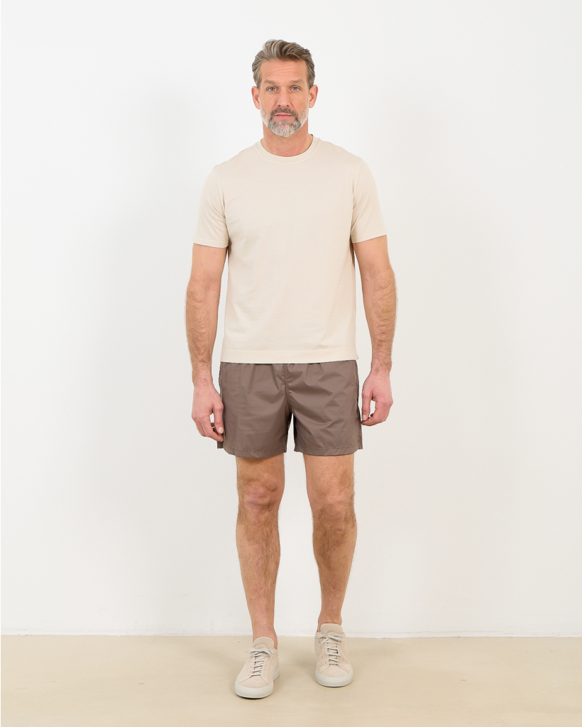 Madeira brown swim shorts