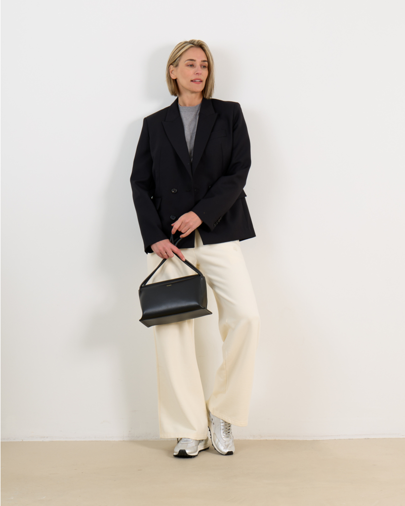 Kacey Beige Sweatpants