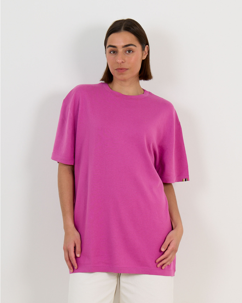 No. 269 Rik T-Shirt Oleander