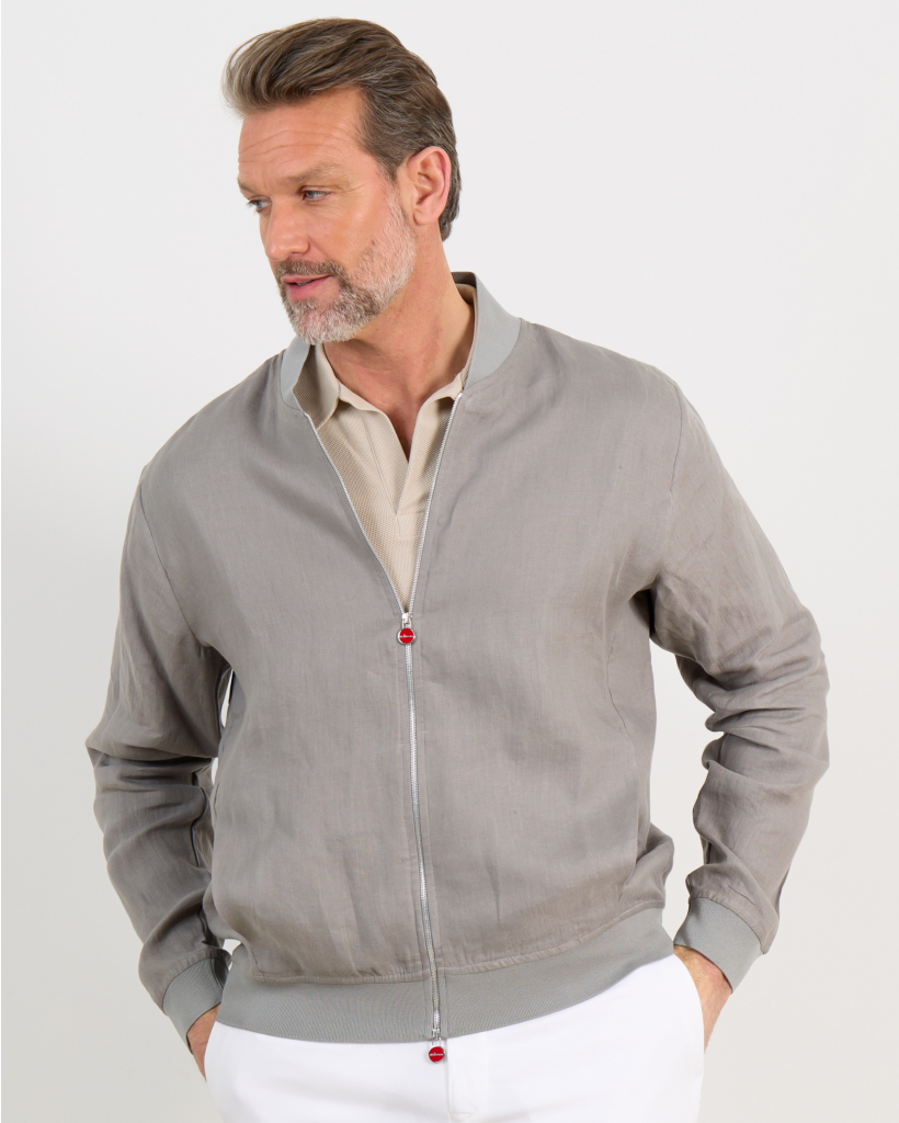 Grey Overshirt