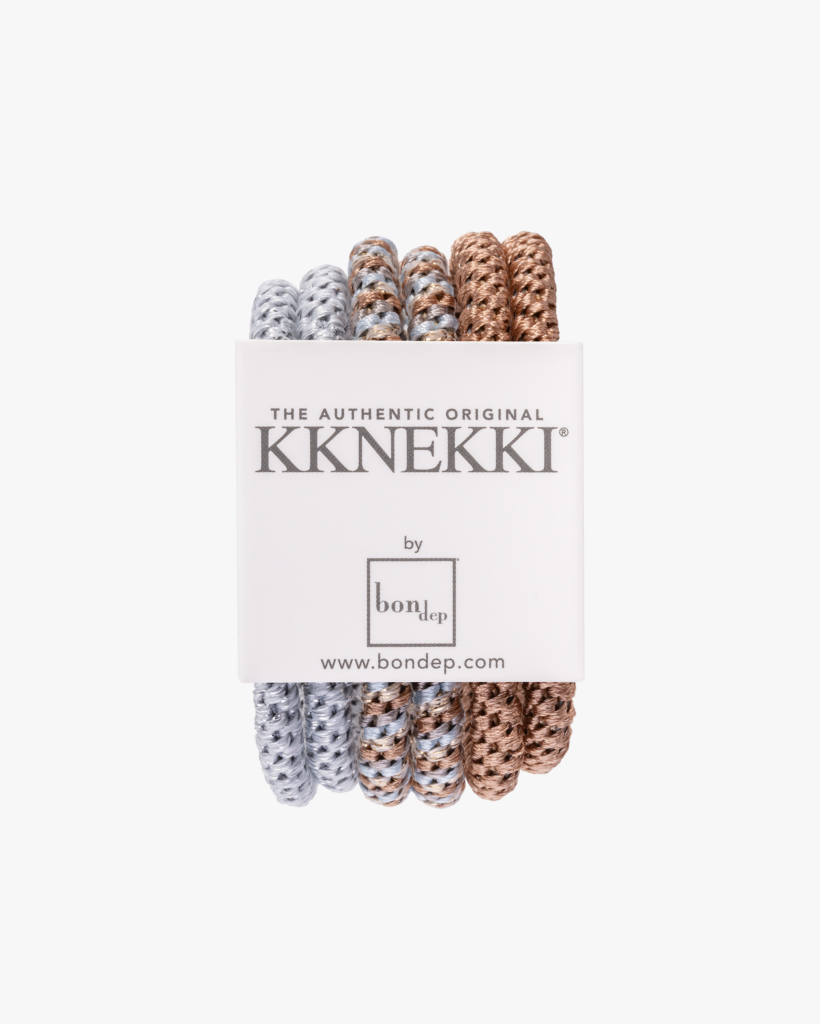 Kknekki Hair Ties Slim Bundle