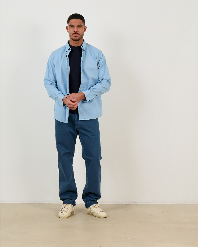 J100005 Regular-Fit Indigo Jeans