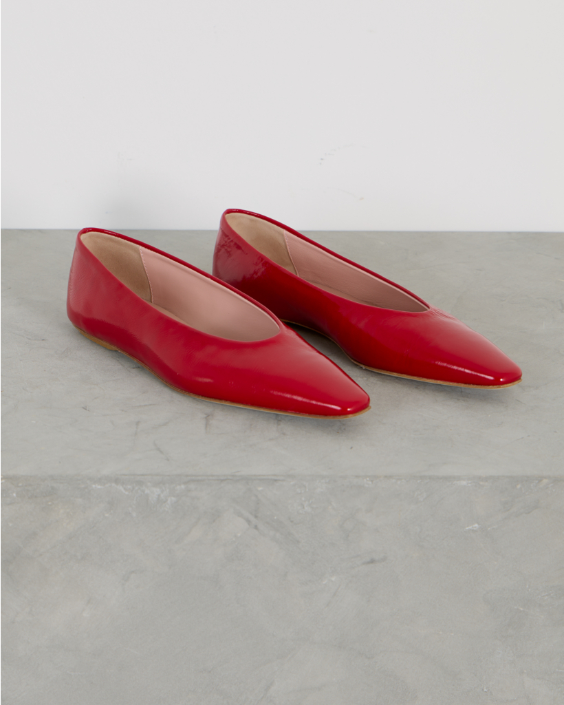 Bilbao Python Ballerinas Red