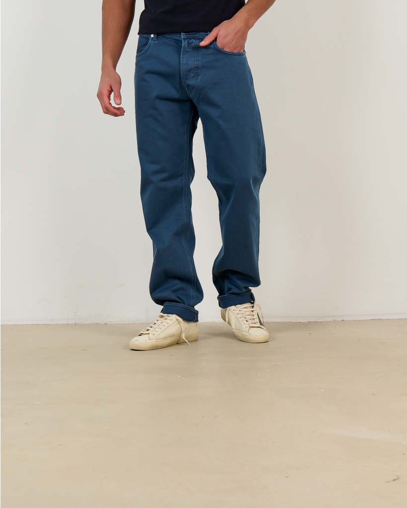J100005 Regular-Fit Indigo Jeans