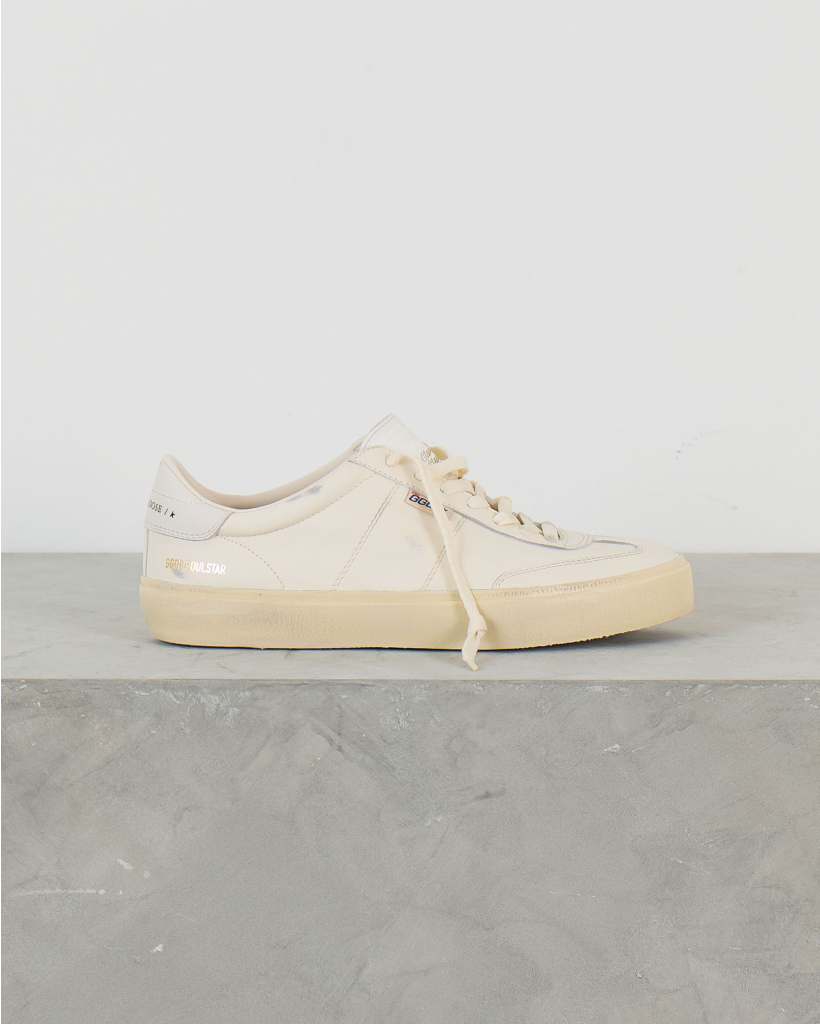 Soul Star White Sneaker