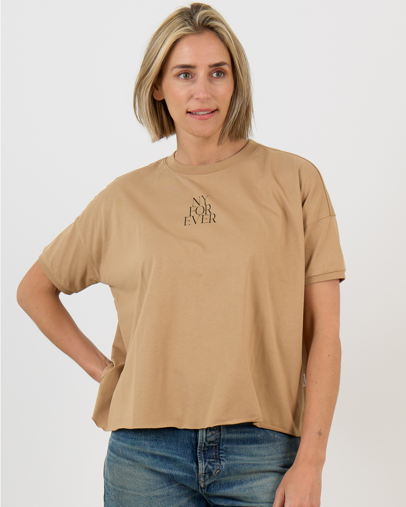 T-shirt tannin black