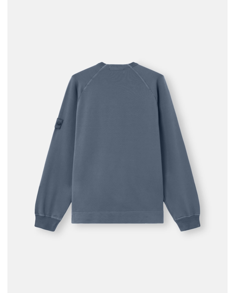6100064 Sweater Crewneck Slate Blue