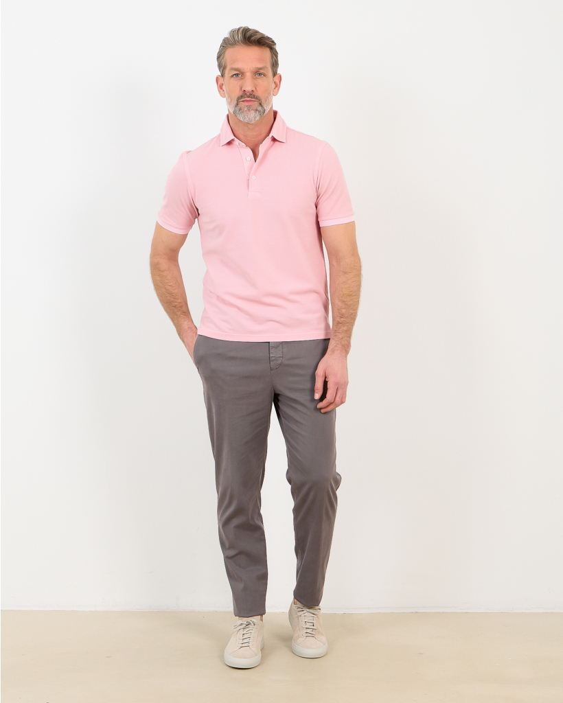 Evo Taupe Trousers