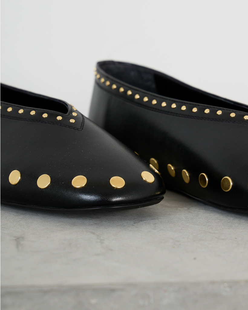Jenny Ballerina Black