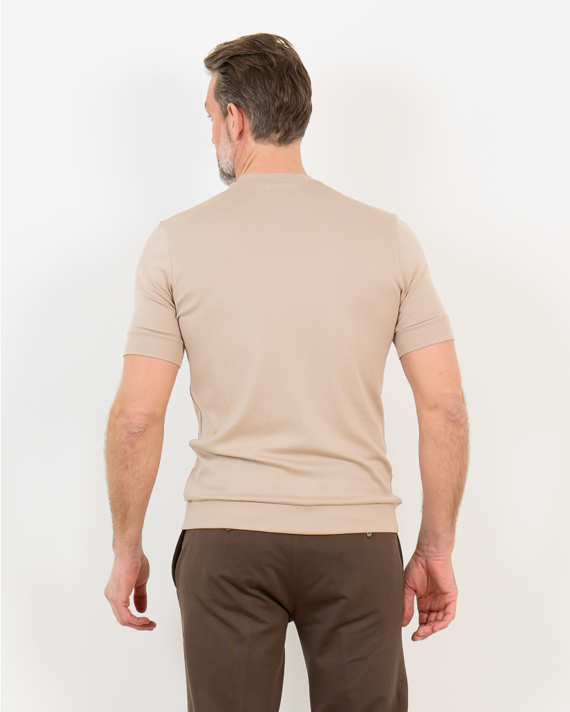 Eli Beige T-Shirt