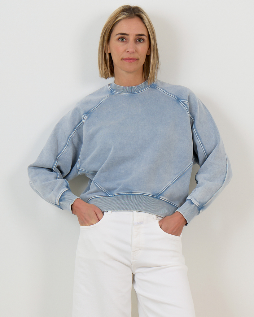 Kolija Crewneck Sweater Jeans