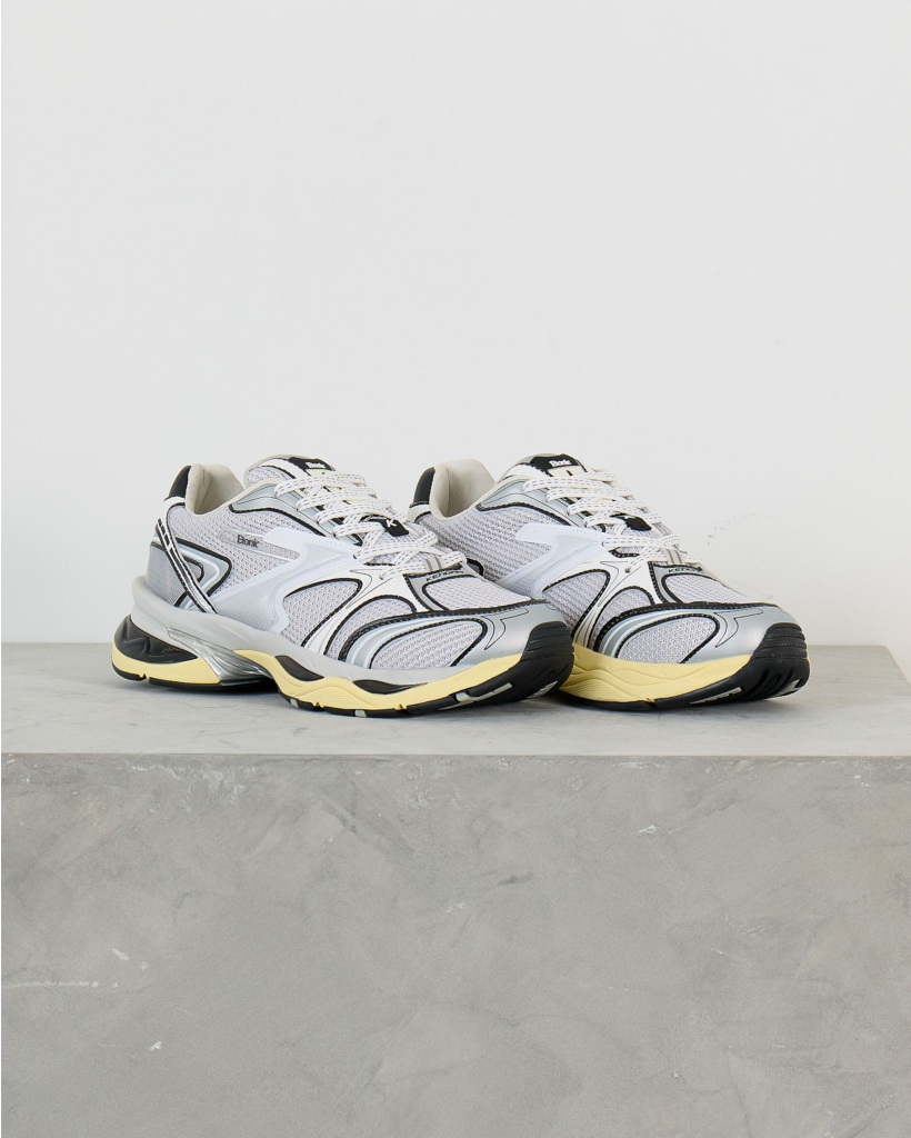 Kendari Metallic Sneaker Gray