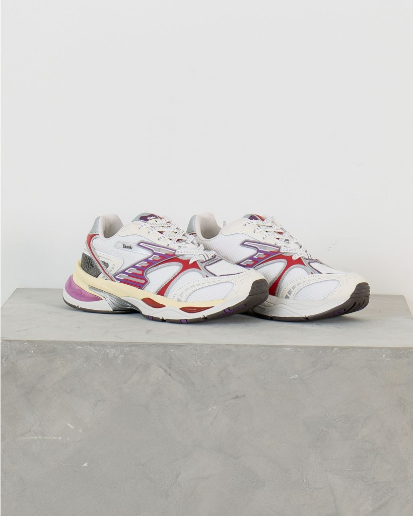 Kendari Bright Flame Purple Sneaker