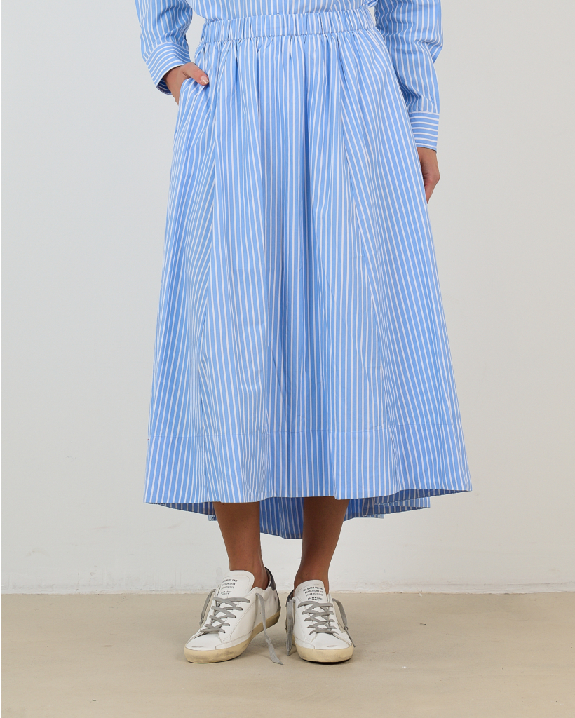 Gwynn Skirt Blue Paradise