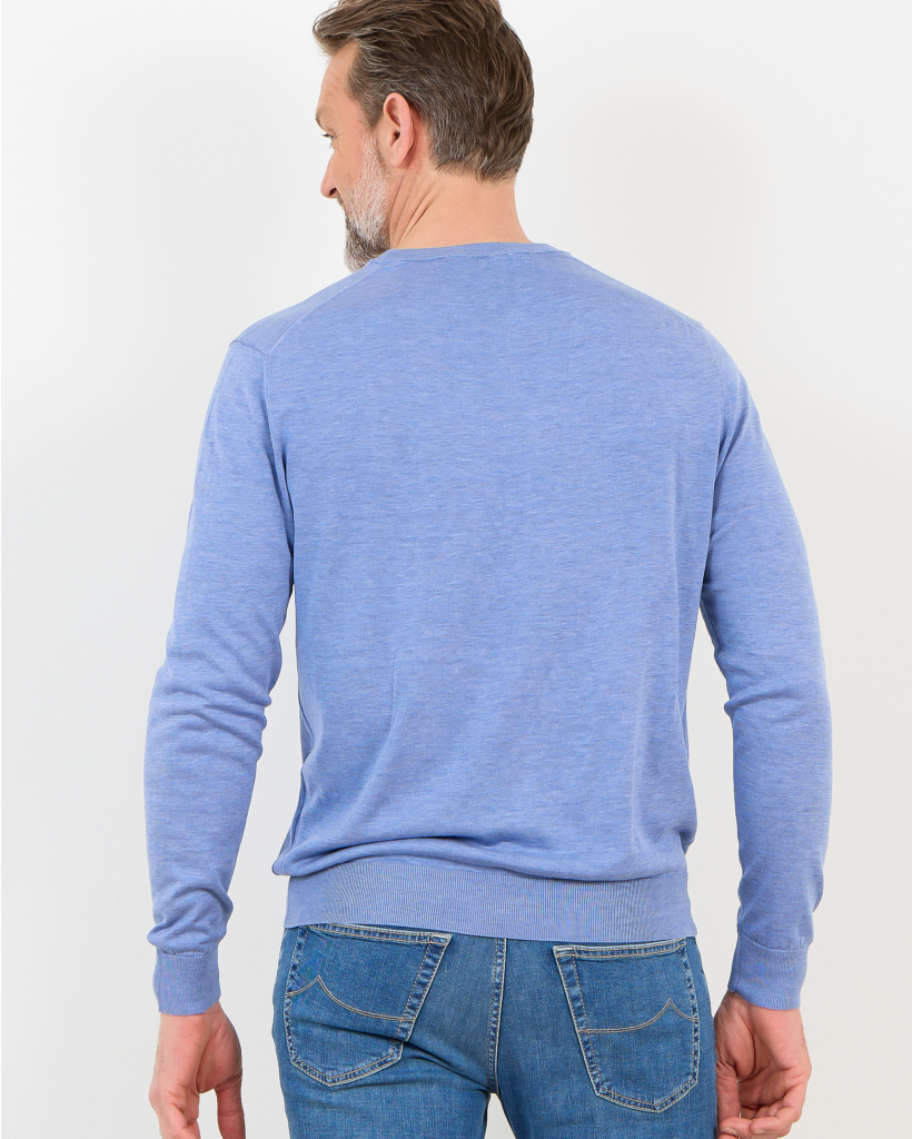 Ink Blue Pullover