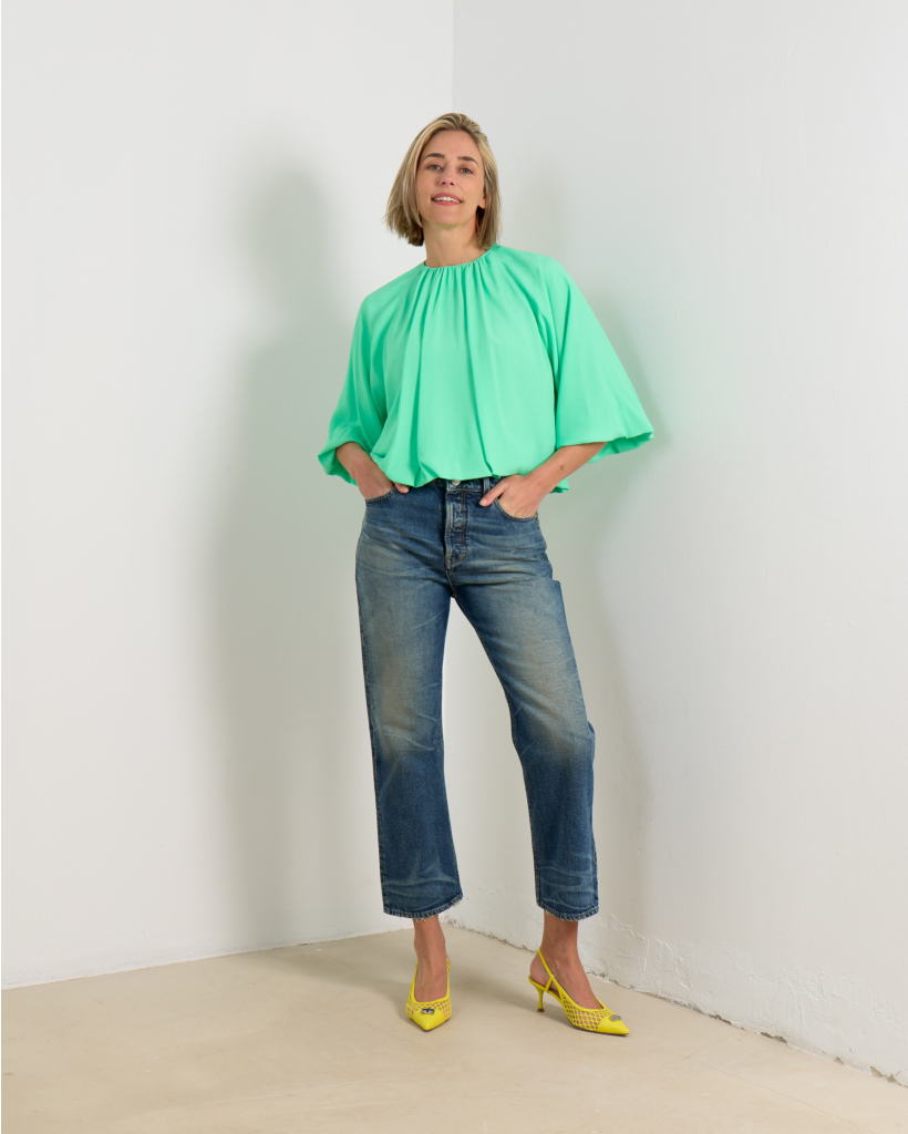 Dean Jeans Regular Fit Blue L34