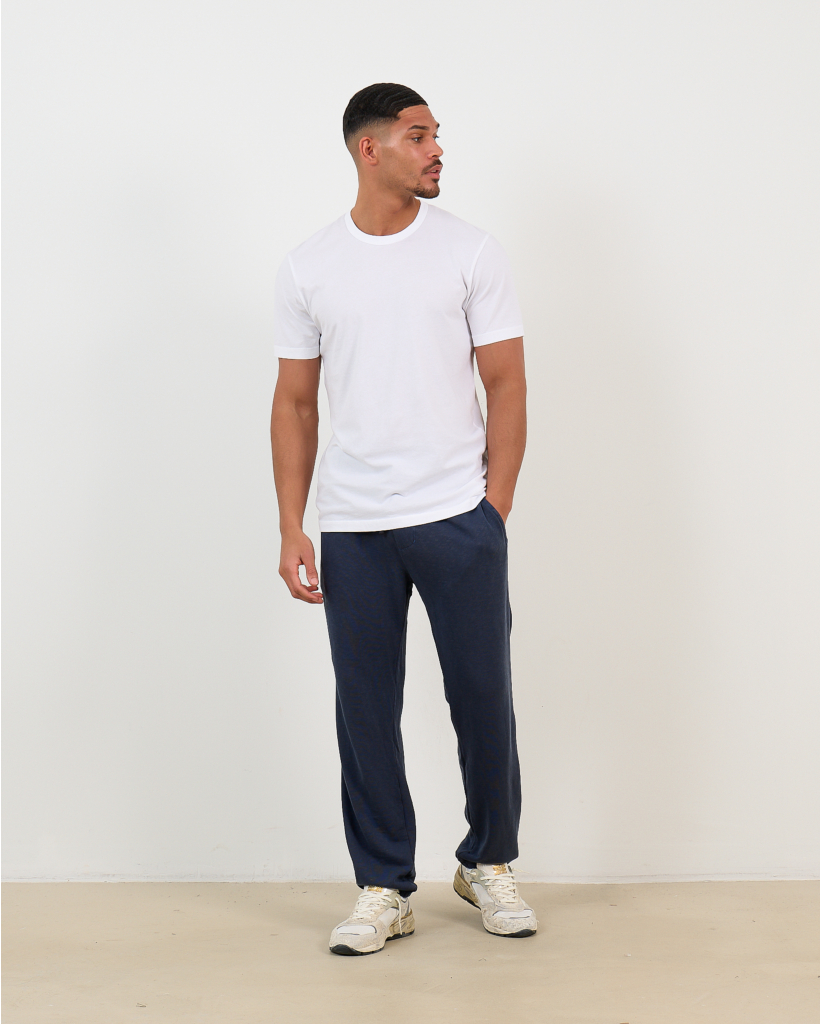 Basic White T-Shirt