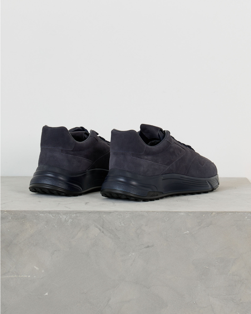 Hyperlight Allacciato Sneaker Navy