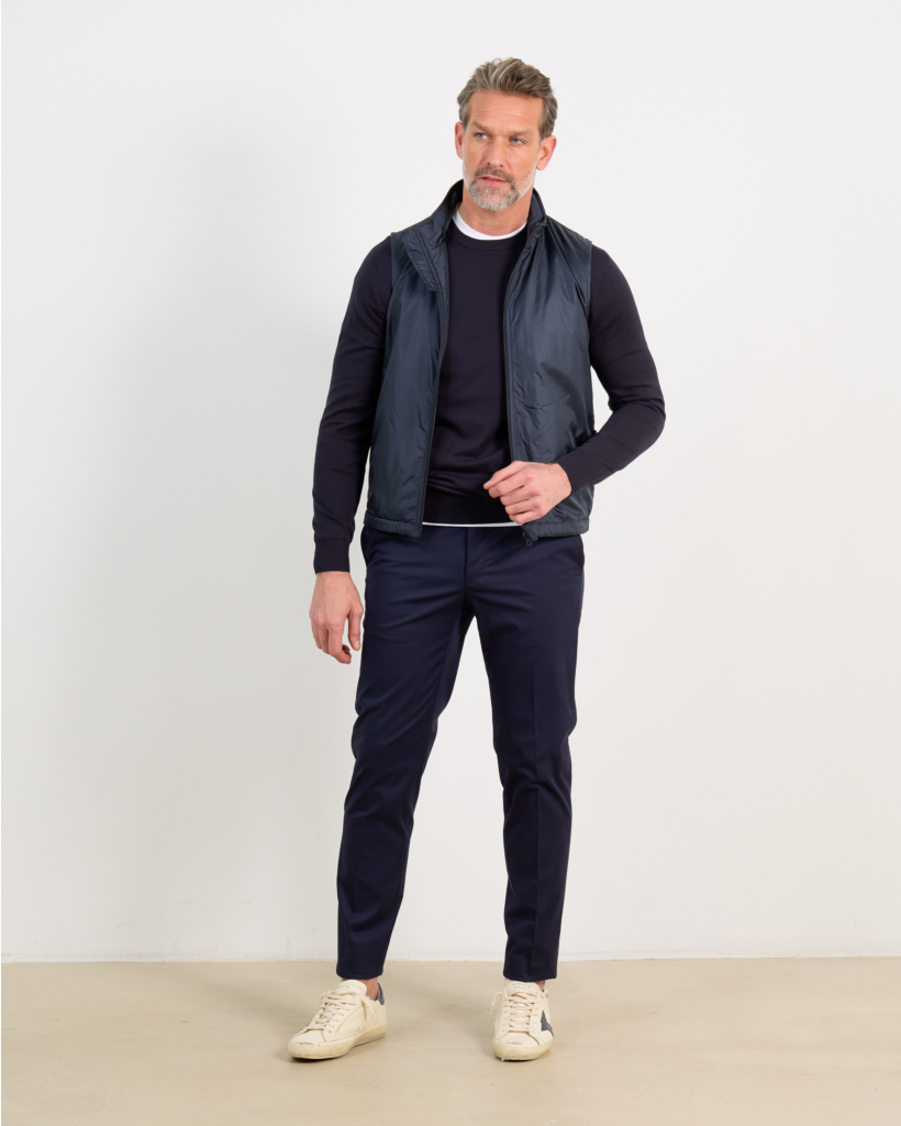 Navy Blue Bodywarmer