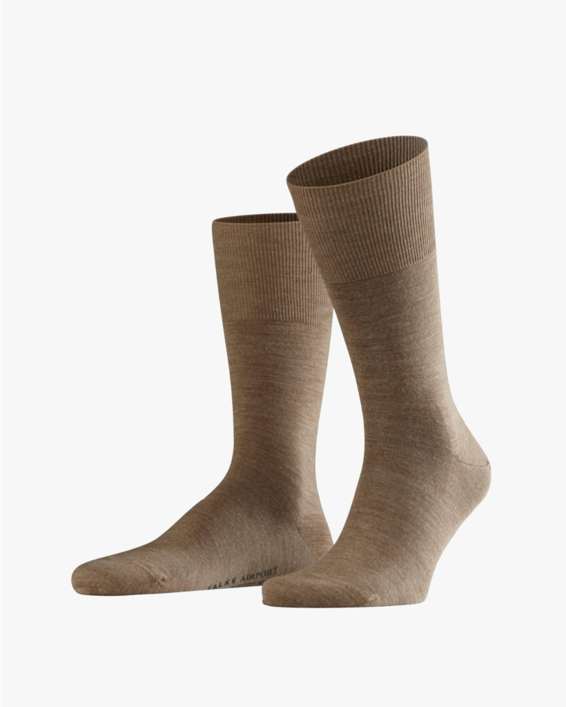 Brown Socks