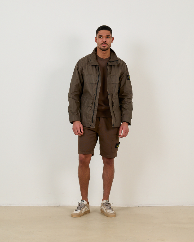 6100060 Crewneck Sweatshirt Umber