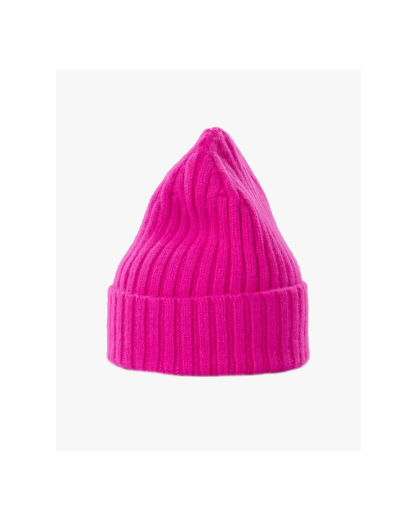The Big Beanie Poppy Pink