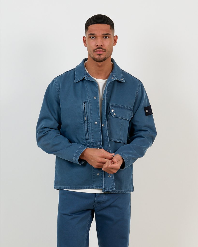 1200001 Light Bull Denim Jacket