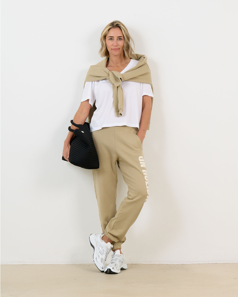 St. Barths Large Tote Onyx