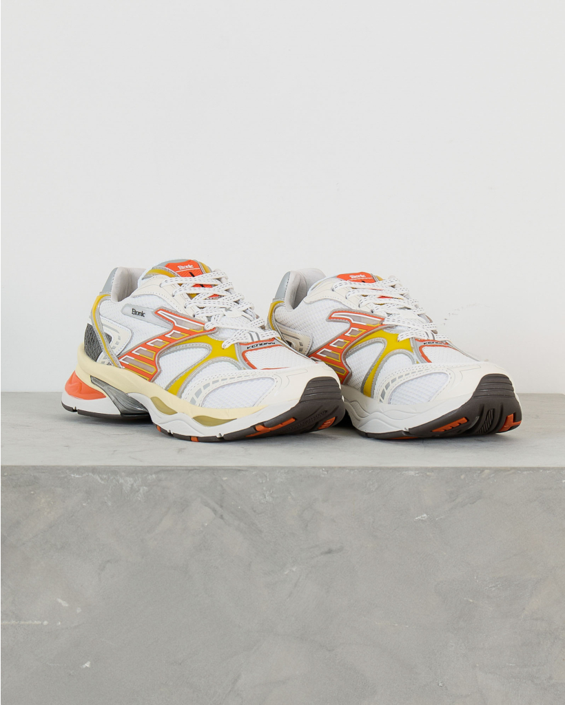 Kendari Bright Sneaker Orange