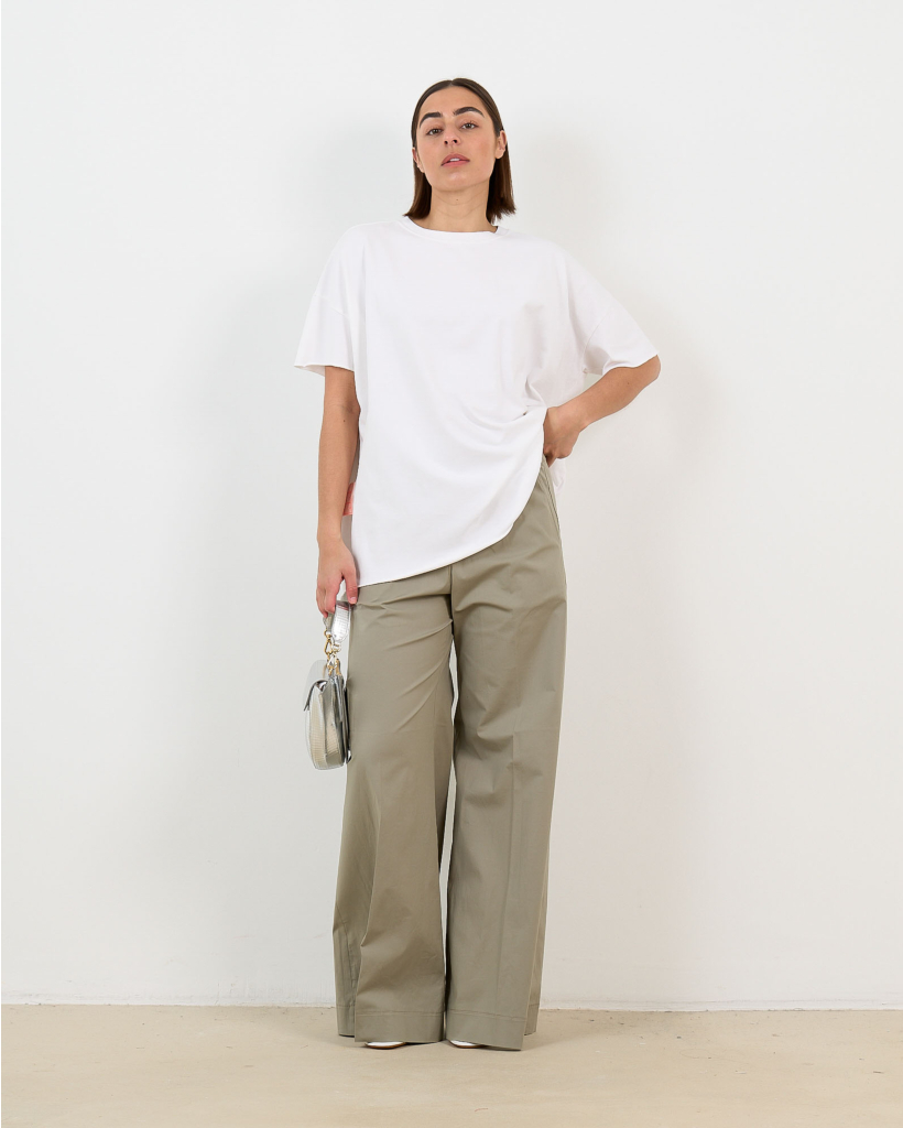 Gigi White Tee
